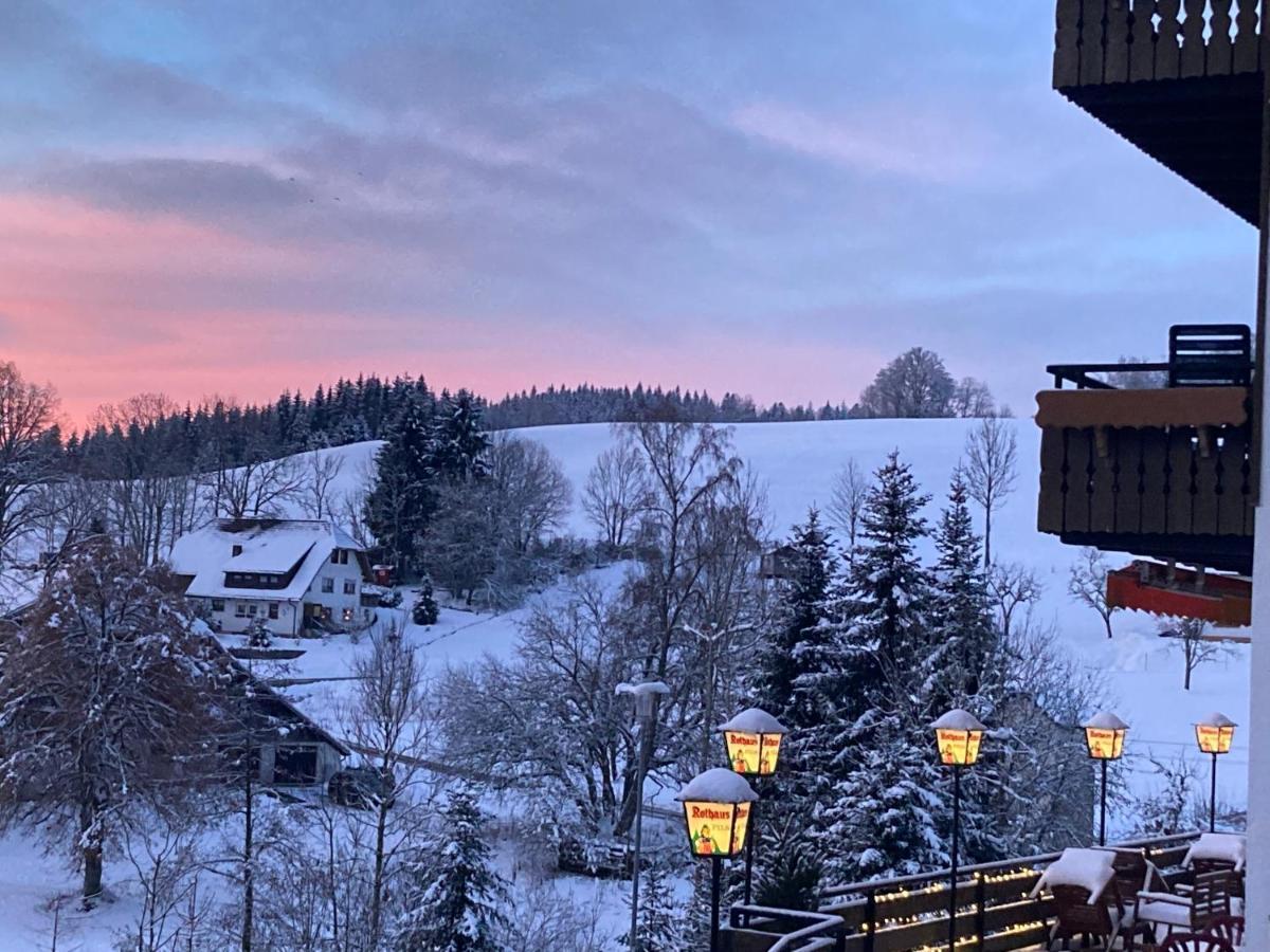 Boutique Hotel And Apartments Pension Sternen Todtmoos Esterno foto