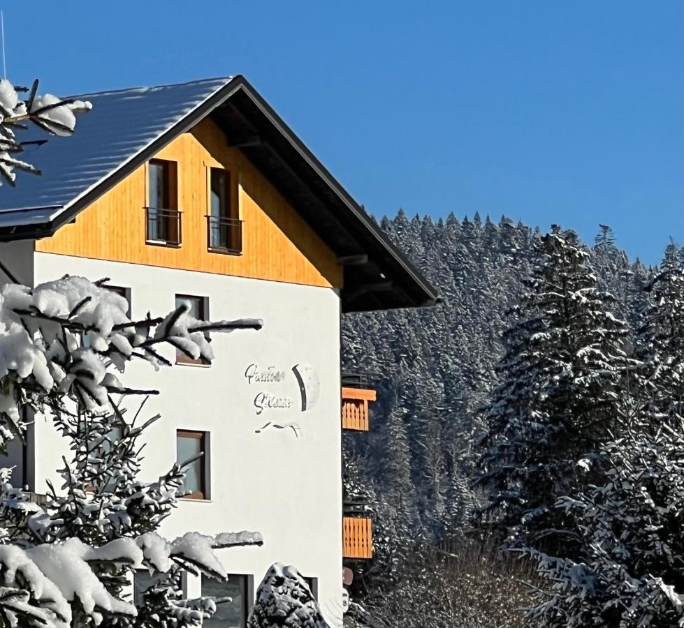 Boutique Hotel And Apartments Pension Sternen Todtmoos Esterno foto