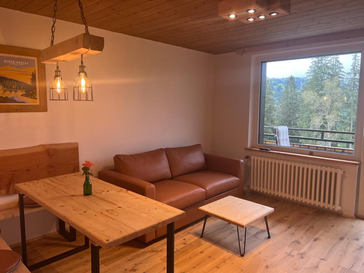 Boutique Hotel And Apartments Pension Sternen Todtmoos Esterno foto