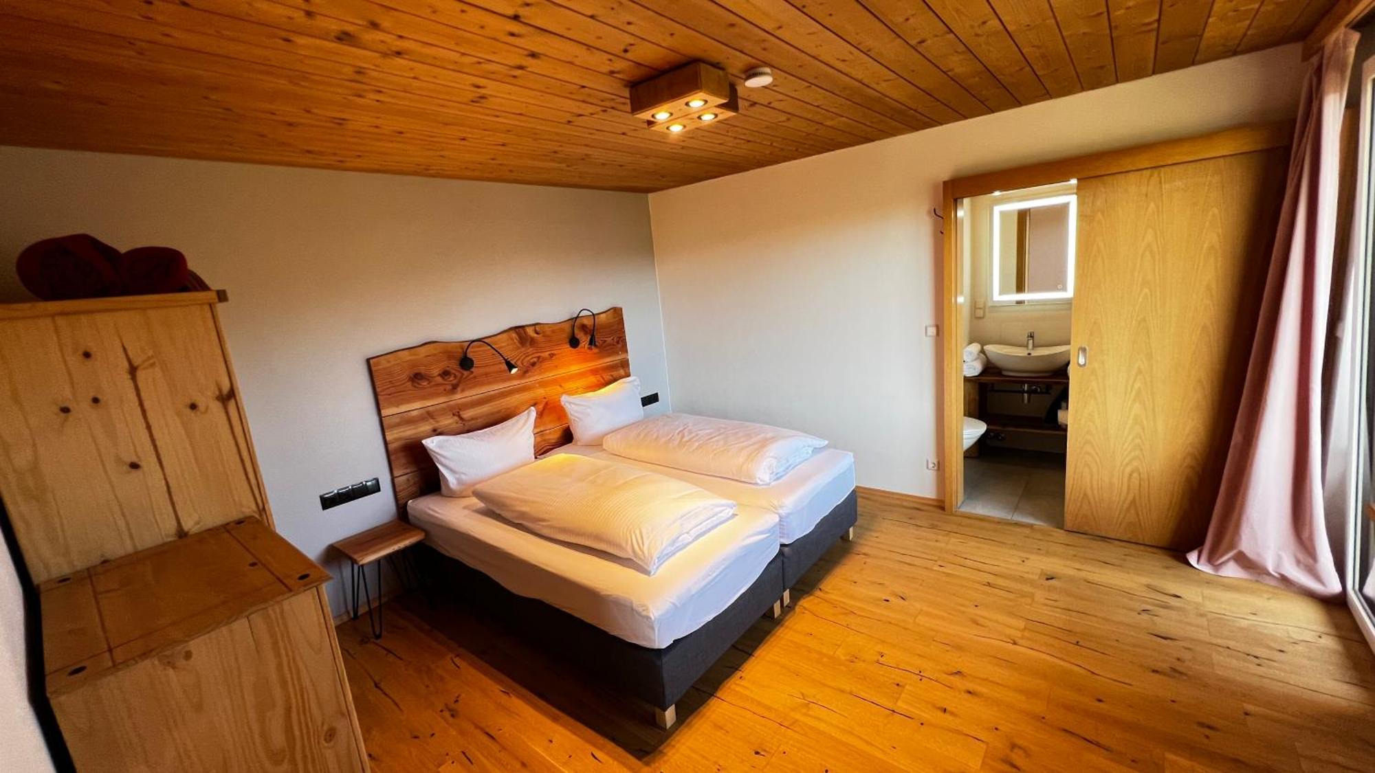 Boutique Hotel And Apartments Pension Sternen Todtmoos Esterno foto