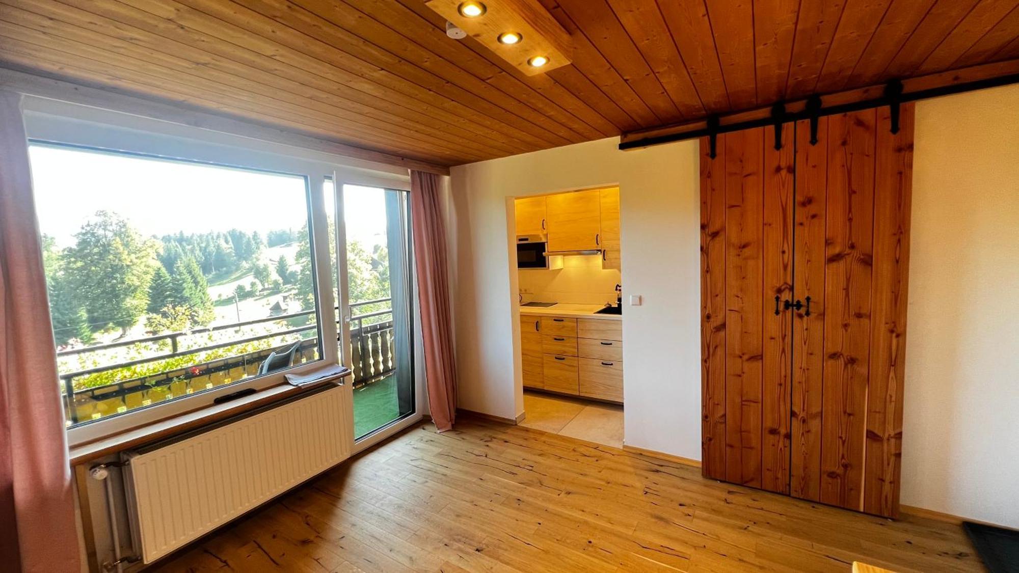 Boutique Hotel And Apartments Pension Sternen Todtmoos Esterno foto