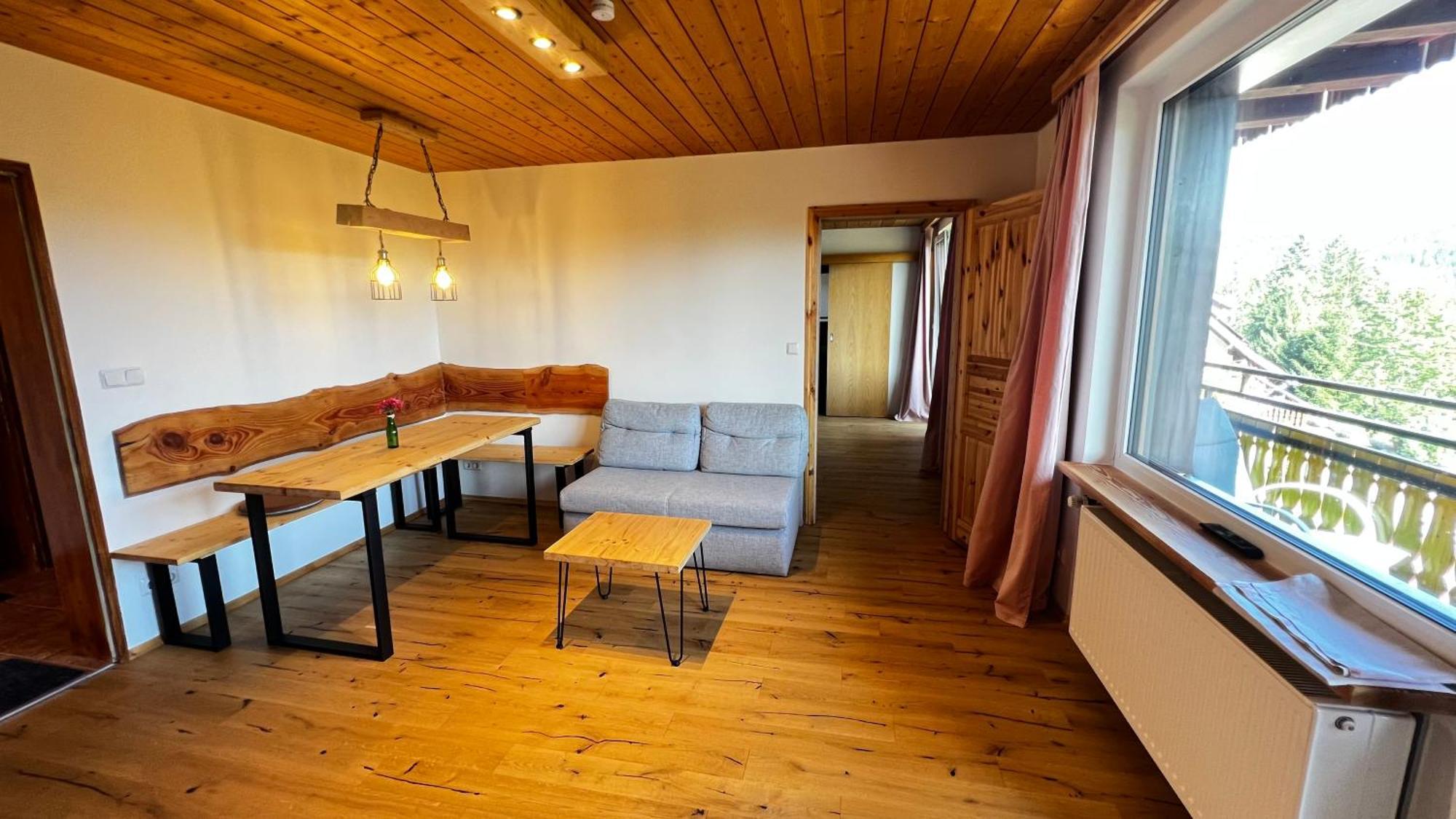 Boutique Hotel And Apartments Pension Sternen Todtmoos Esterno foto