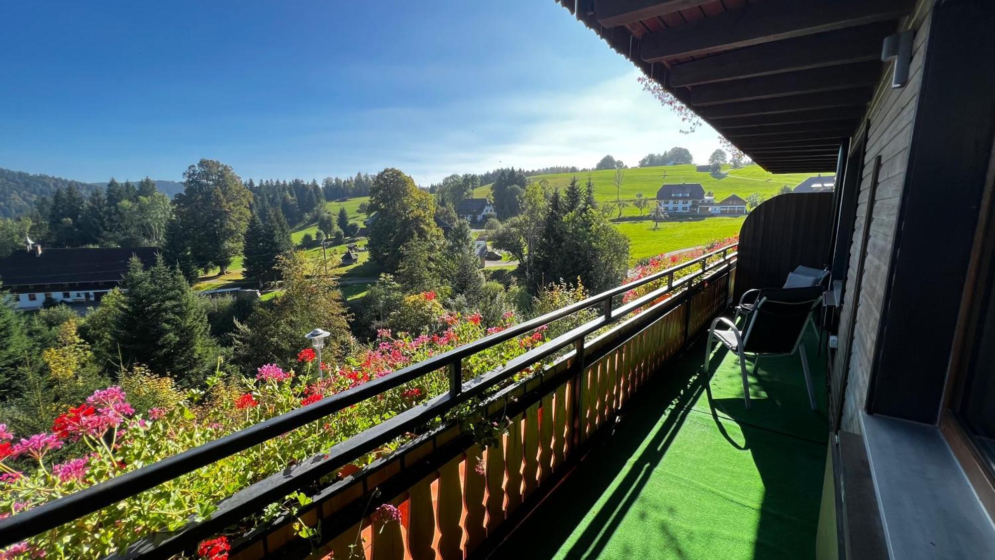 Boutique Hotel And Apartments Pension Sternen Todtmoos Esterno foto