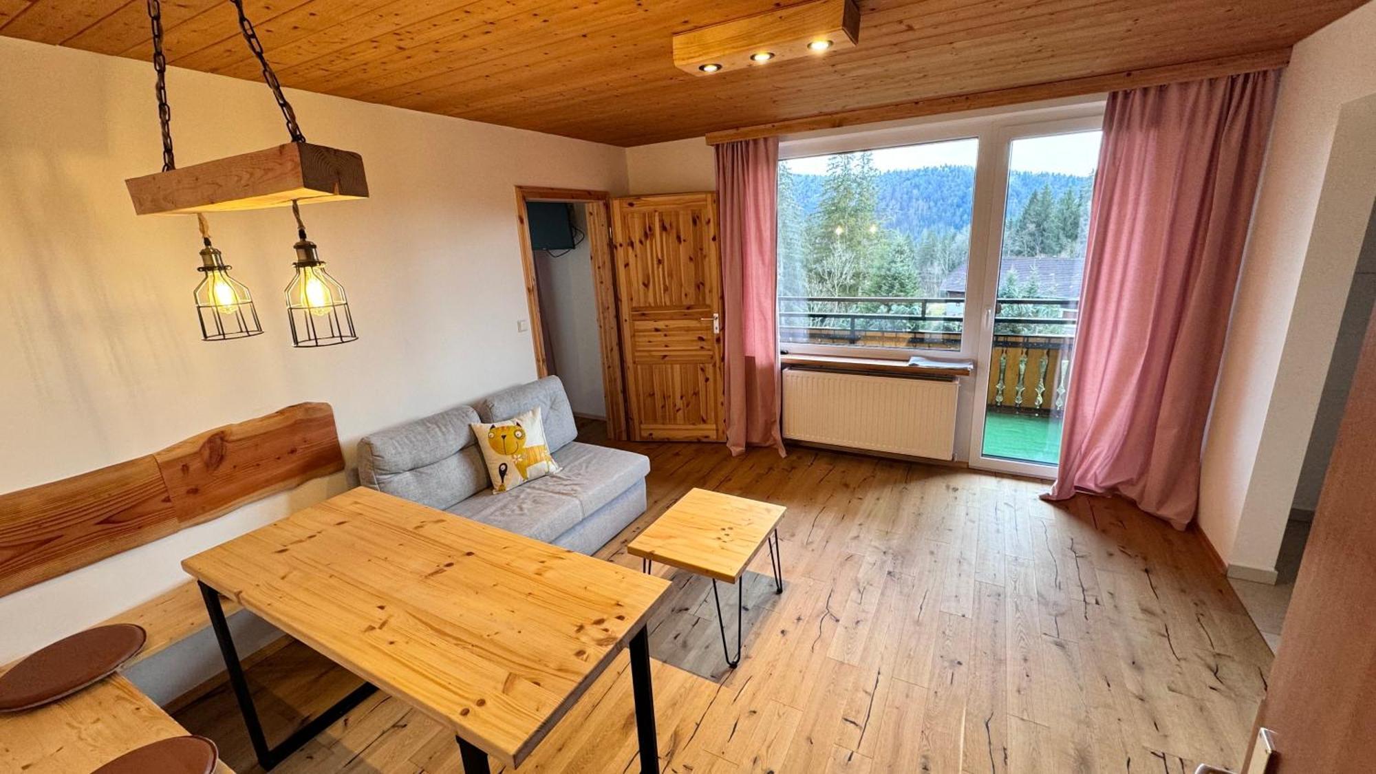 Boutique Hotel And Apartments Pension Sternen Todtmoos Esterno foto