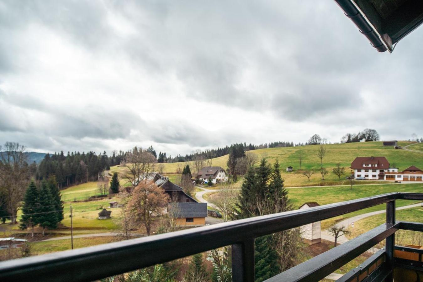 Boutique Hotel And Apartments Pension Sternen Todtmoos Esterno foto